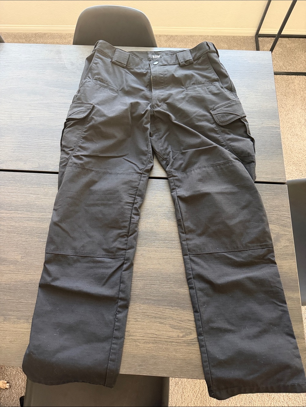 5.11 Tactical Stryke Black Men's Cargo Pants -